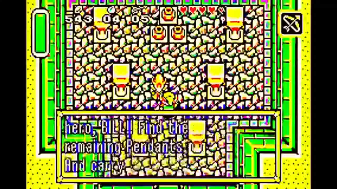The Legend of Zelda A Link To The Past GAME BOY ADVANCE [ PART 6 ]