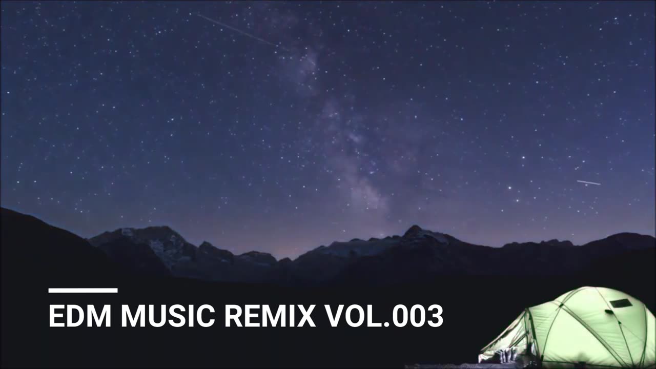 EDM MUSIC REMIX VOL 003