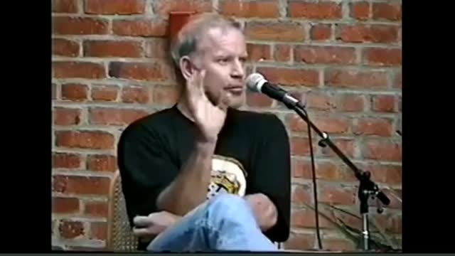 KARY MULLIS SPEAKING THE TRUTH ABOUT PCR TEST