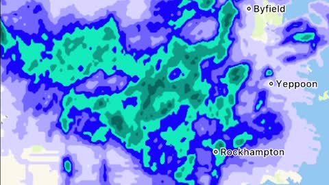 13 may 2022. Rain event. QLD d northern NSW Dave Oneegs