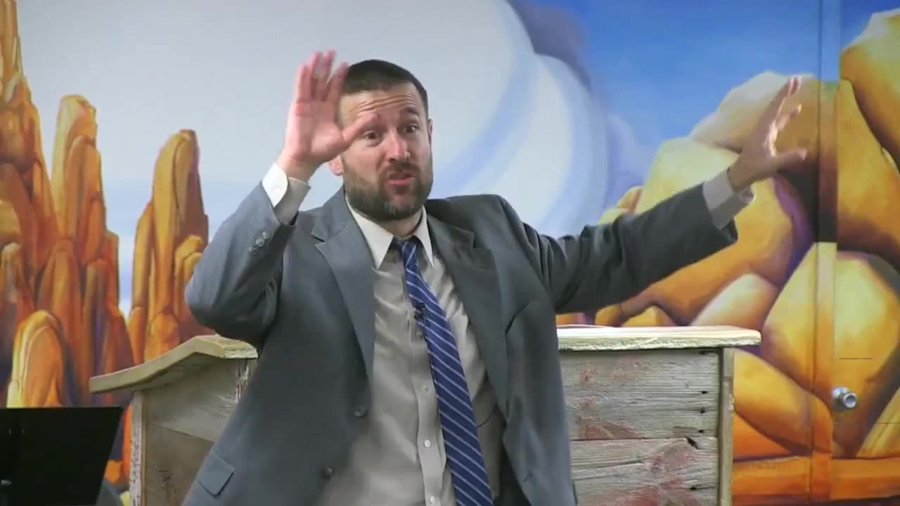 Jewish Messiah vs Jesus Christ - Pastor Steven Anderson