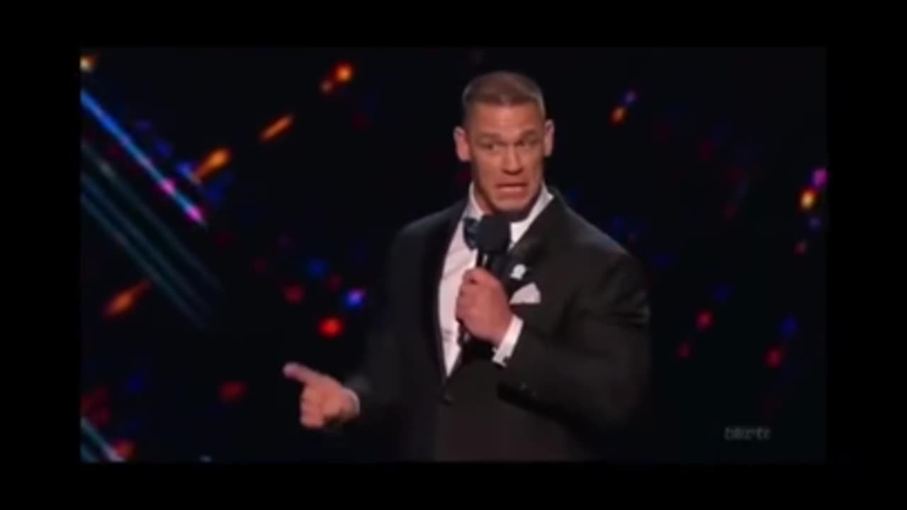 John Cena exposed professional sport is rigged by the numbers!