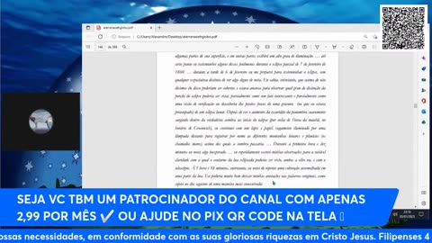 Canal Evidências - IV5Qcd3bWco - LEITURA DO LIVRO ASTRONOMIA ZETÉTICA DE SAMUEL ROWBOTHAM