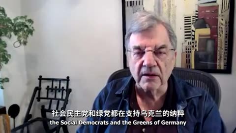 The Complex Dynamics of U.S. Politics, Foreign Aid, and Global Influence - Prof. Michael Hudson