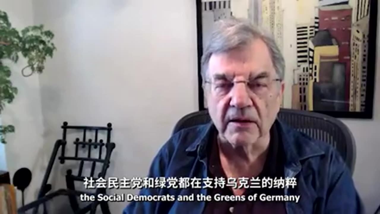 The Complex Dynamics of U.S. Politics, Foreign Aid, and Global Influence - Prof. Michael Hudson