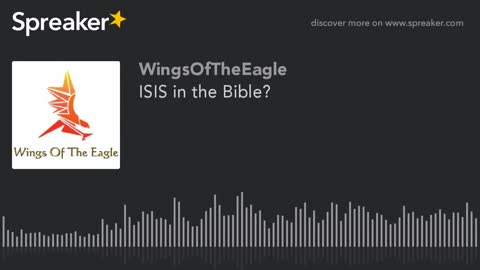 ISIS in the Bible?