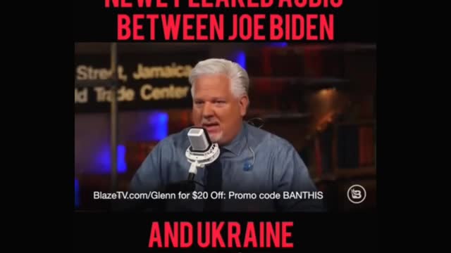 biden audio leak video 111