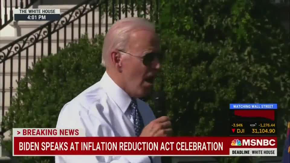 Joe: Think about what you think about at the time.
