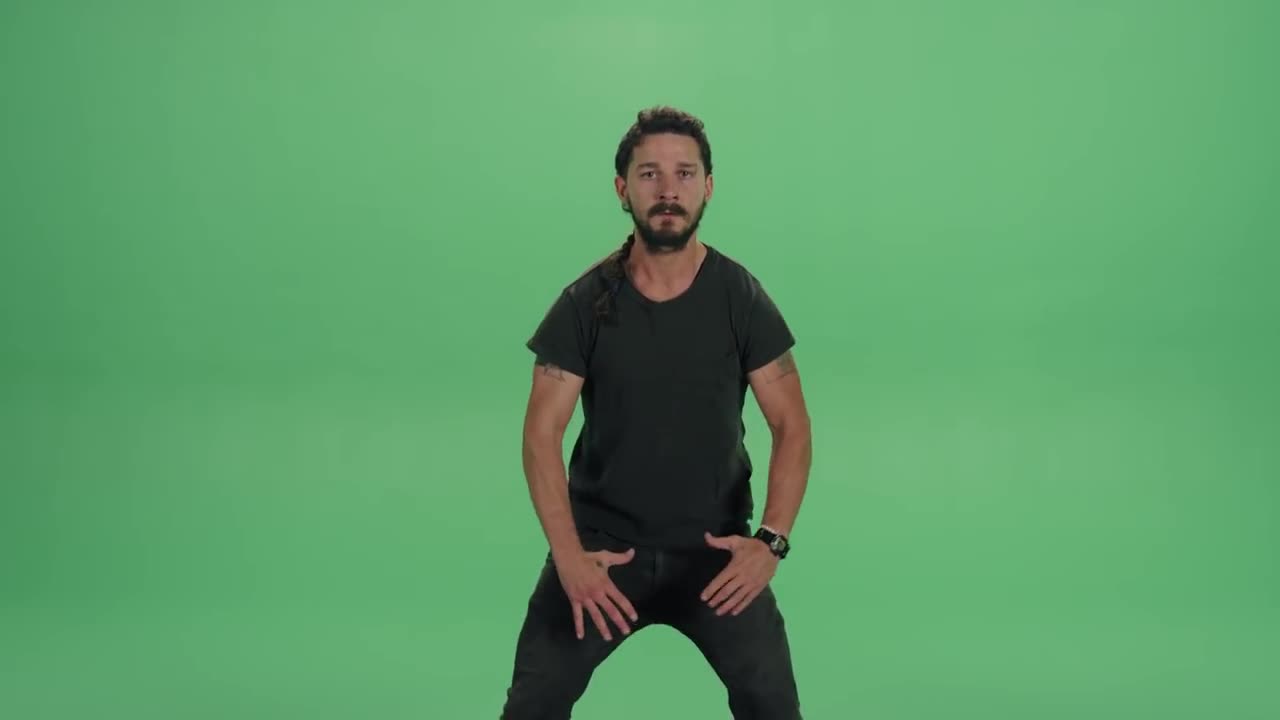 Shia LaBeouf "Just Do It" Motivational Speech (Original Video by LaBeouf, Rönkkö & Turner)