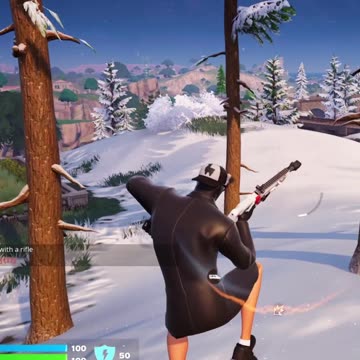 Fortnite.C5S1.How they dare start a party without me?