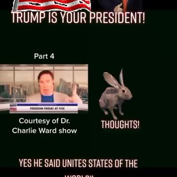 Trump is still president exposed 2021