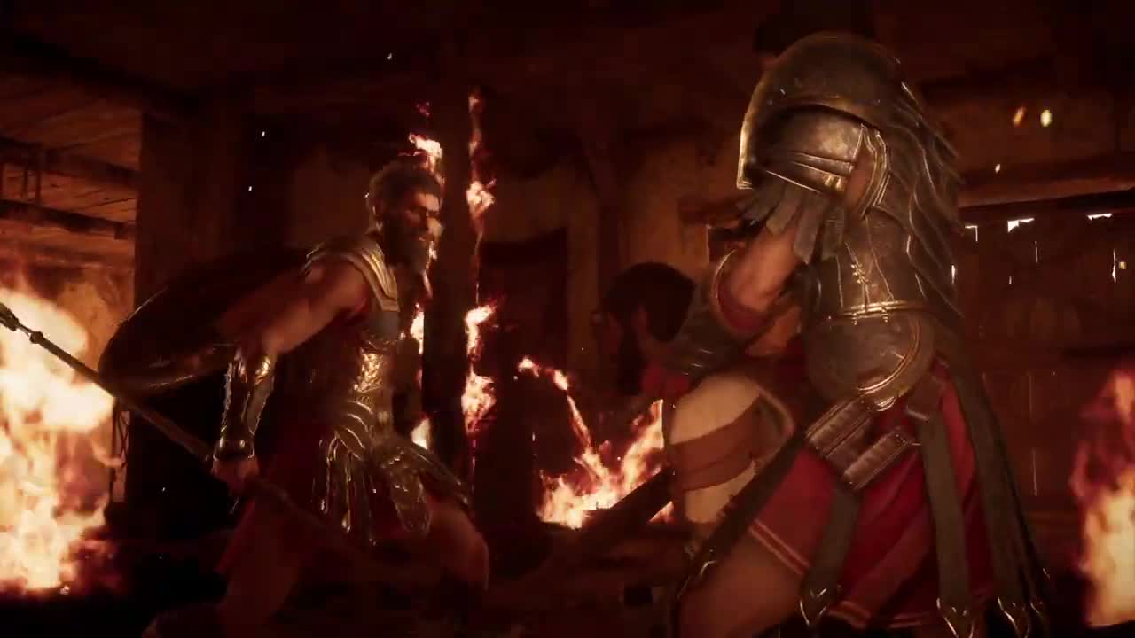 Marry me, Brasidas of Sparta