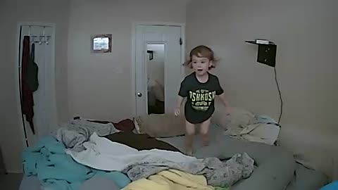 Son Avoiding Nap Time