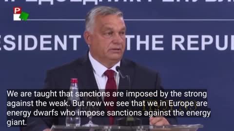 There's a reason Hungary's Viktor Orban cops it from the EU family now and again