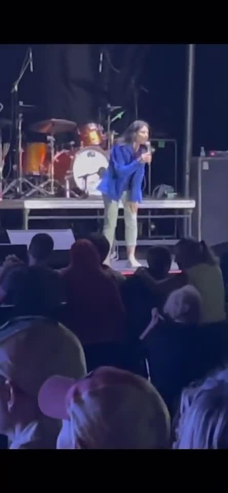 WATCH: Attorney General BOOED Off Stage...