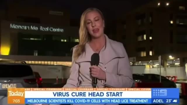 Ivermectin Works! 9News Admits!