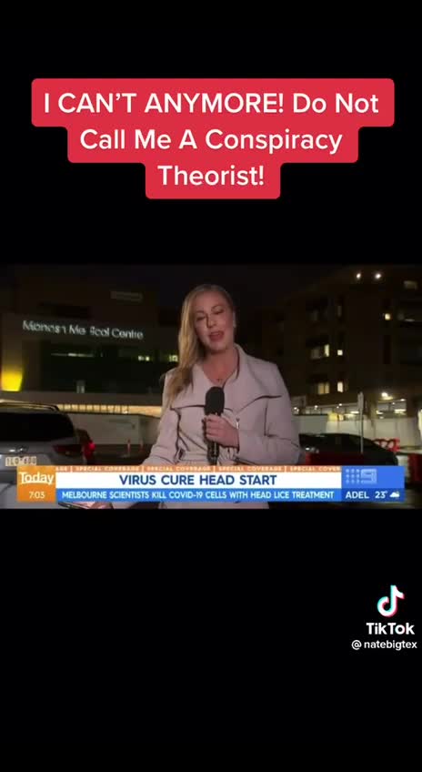 Ivermectin Works! 9News Admits!