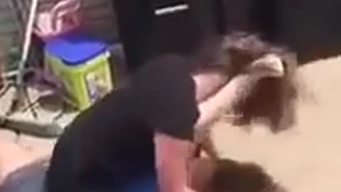 Rough Girl Fight