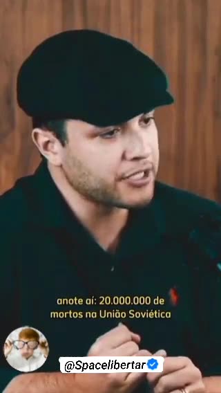 Comunismo e Cristianismo • Genocídio • Ditadura • Autoritarismo by SPACE LIBERTAR (2023,12,12) 👀🔥☢️