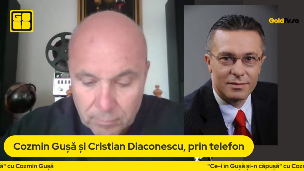 Diaconescu: E clar c-avem un nou război rece instalat, ce poate degenera