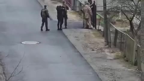 Ukraine is evil like Israel
