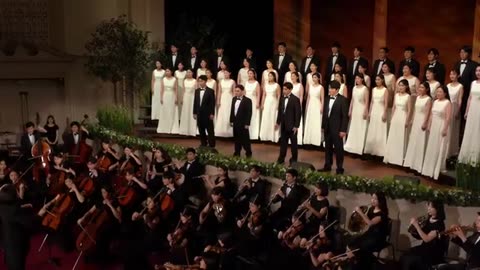 Gracias Choir - You Raise Me Up