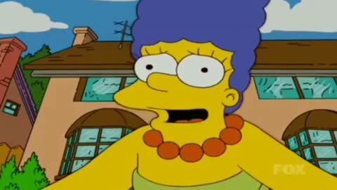 Subliminal Message In Simpsons