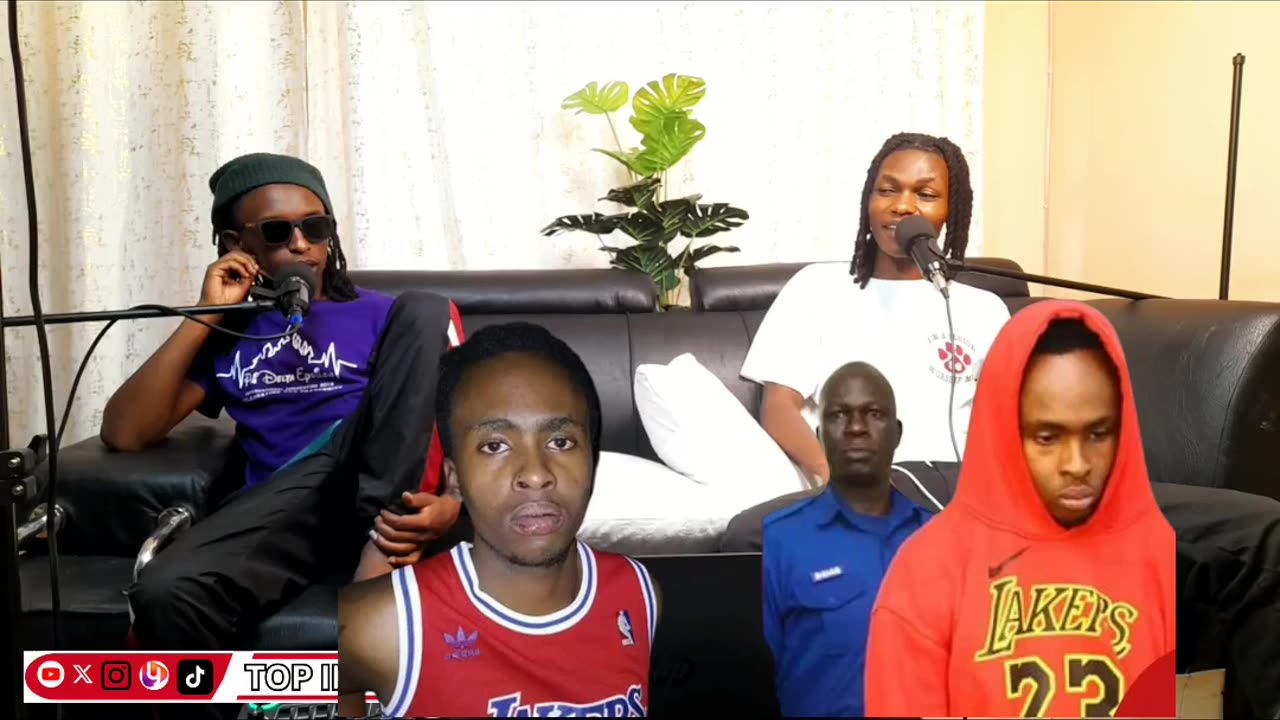 NJEGE MASANSEE ... [#203]