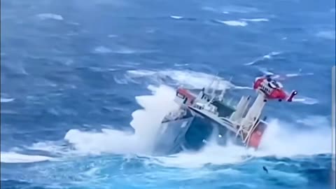 At Sea Rescue