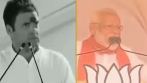 Narendra Modi ji or Rahul Gandhi Ji