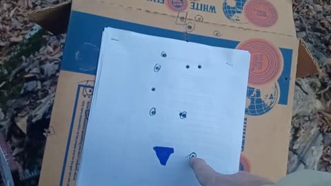 Freedom Munitions 55g at 200 yds