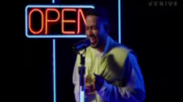 Romeo Santos -Sus Huellas- (Live Performance)