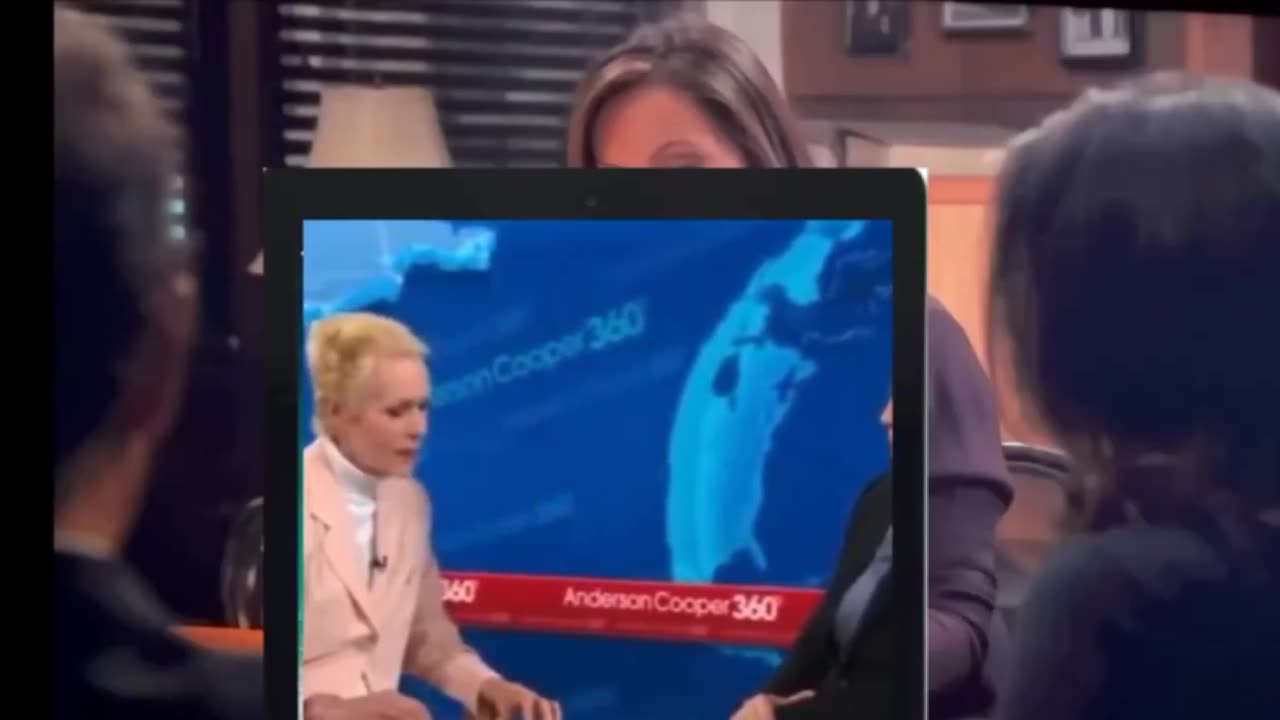 She literally lifted her accusation claim from an SVU episode.