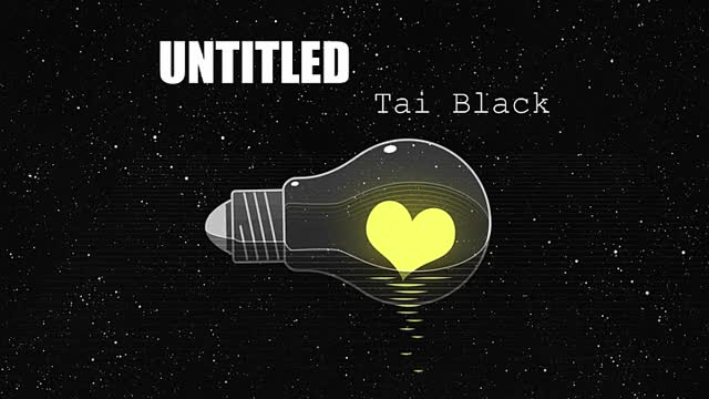 Tai Black - Untitled