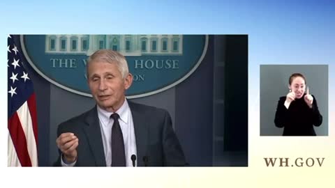 Doocy: “What about … these border crossers?” Fauci: “That’s a different issue.” 🤡