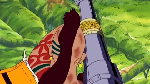 Luffy Vs Wiper-One Piece