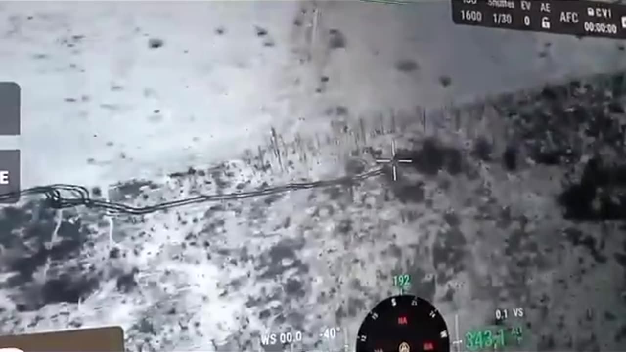 Russians Shelling Their Own Troops... Again