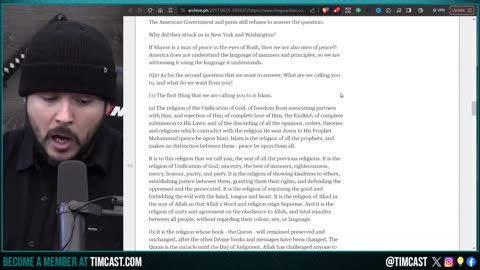 TikTok Communists Begin MEAL PREP For The Revolution In HILARIOUS And SAD Video