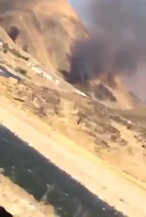 Afghanistan - Taliban burn down Panjshir University north of Kabul