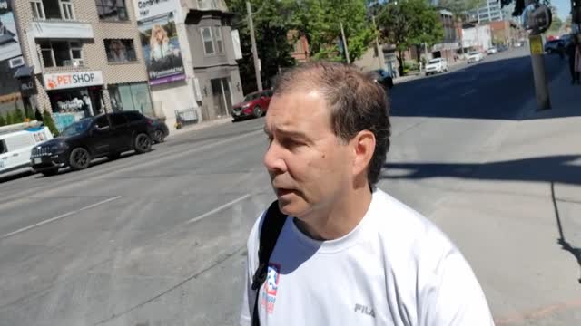 AVENUE ROAD - UNIVERSITY AVENUE VIDEO 6 OF 10 (June 4, 2022)