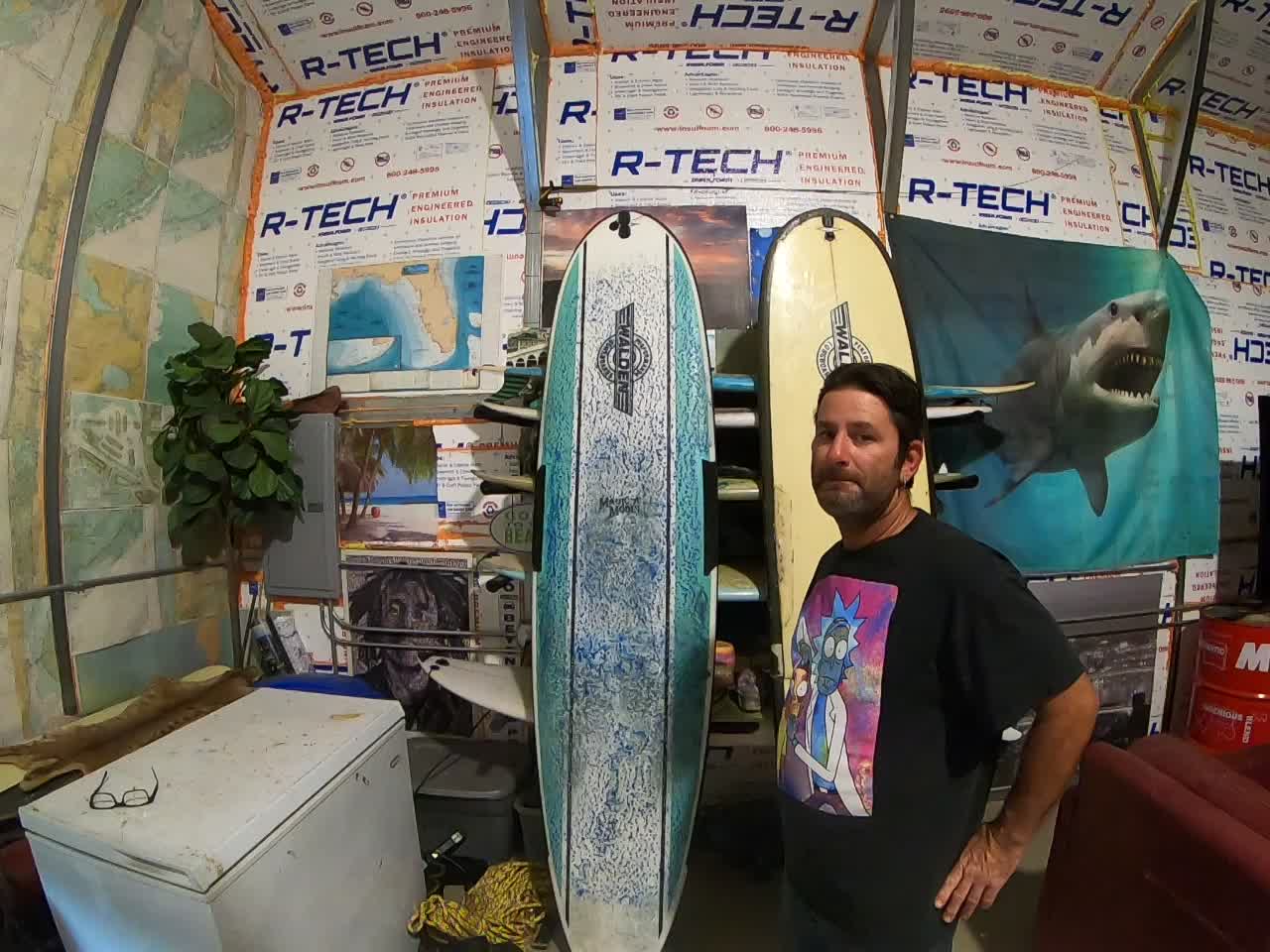 Walden 8 foot magic model review