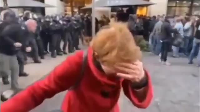 Ataque à liberdade!