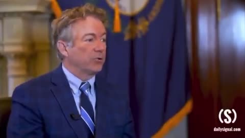 Rand Paul AGRESS to Blockade the Super Bowl & DC