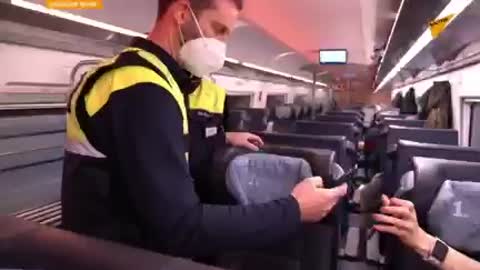 In Germany government employed controllers go through the nea