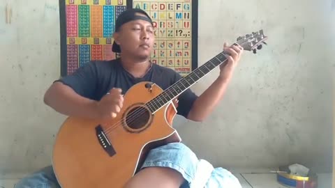 No woman no cry fingerstyle Alip ba ta