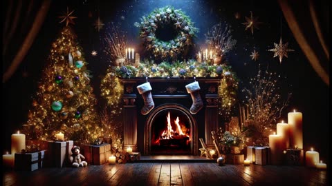 Countdown to Christmas：Cozy Christmas Ambience and Jazz