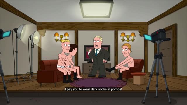 Family guy best moments