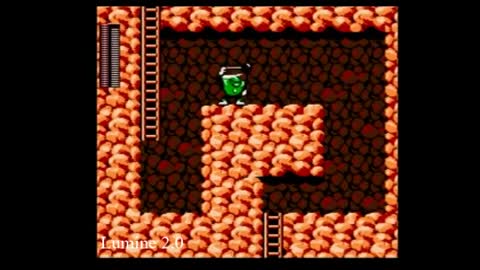 Mega Man 3 (NES) (1) Robot Masters
