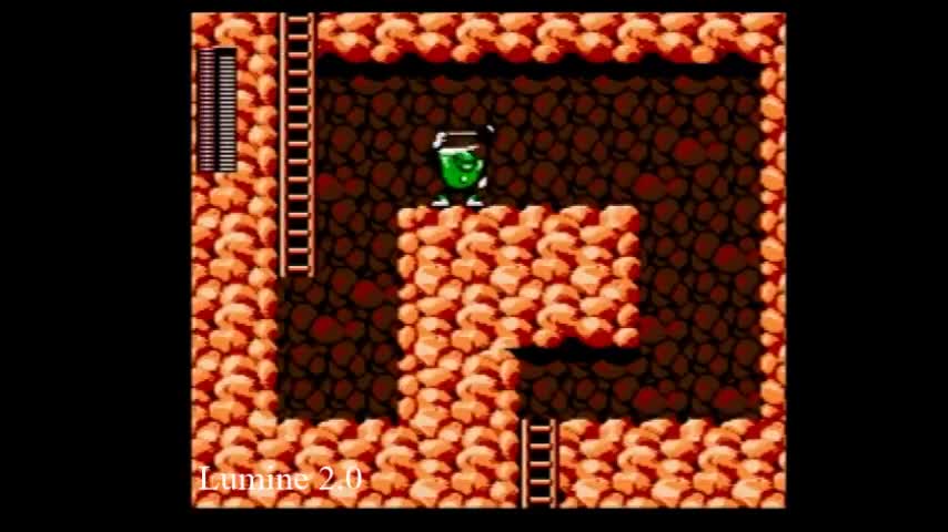 Mega Man 3 (NES) (1) Robot Masters
