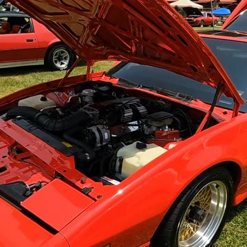 1989 Pontiac Trans AM GTA